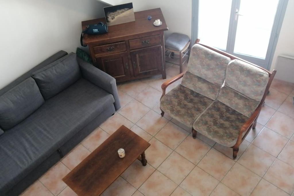 Apartament T2 6 Couchages. Plein Centre Ax-les-Thermes Zewnętrze zdjęcie